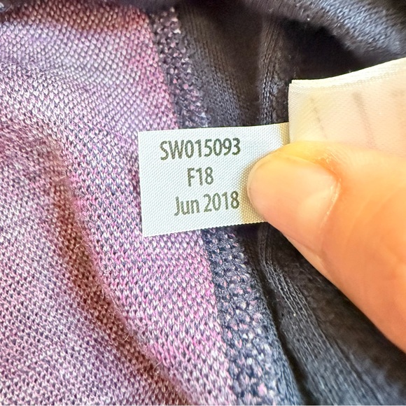 Smartwool Merino Wool 250 Turtleneck Tunic Dress Small - Picture 5 of 8